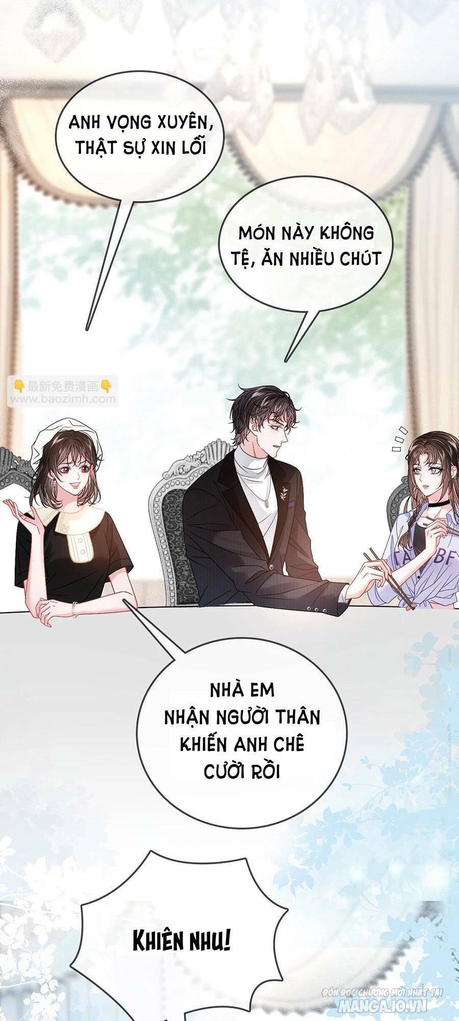 Phu Nhân Con Cờ Của Người Lại Chấn Động Cả Thành Rồi Chapter 3 - Trang 2