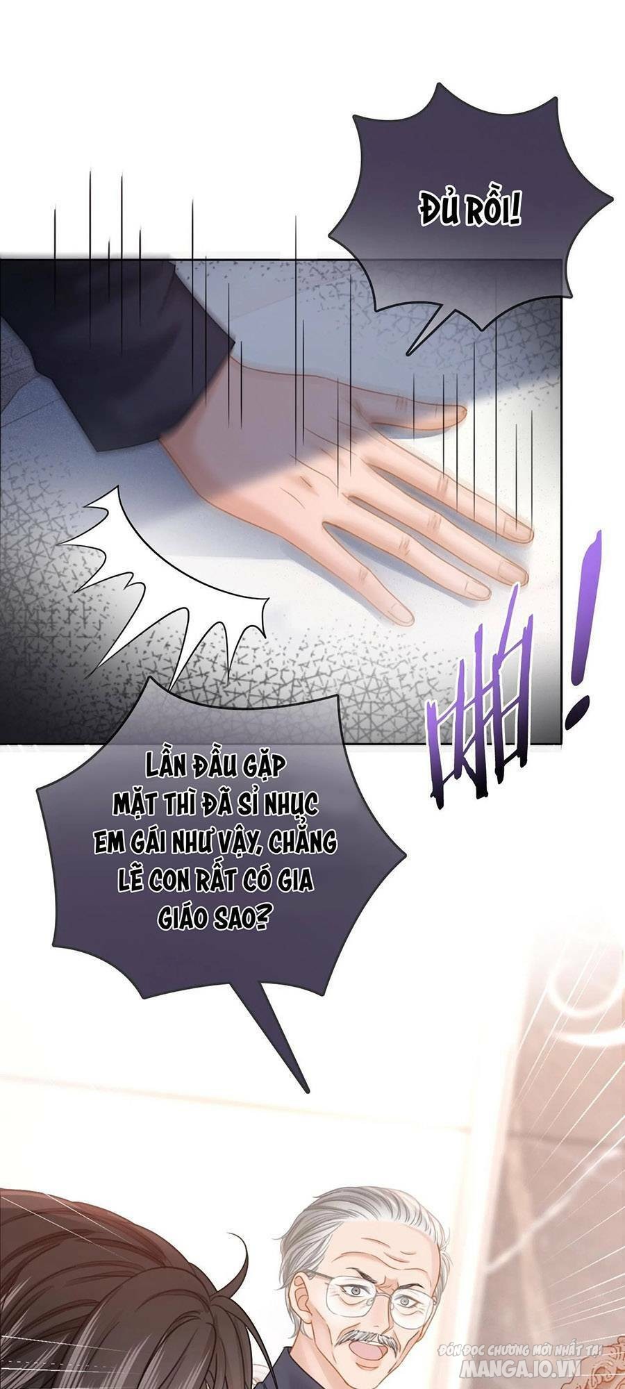 Phu Nhân Con Cờ Của Người Lại Chấn Động Cả Thành Rồi Chapter 3 - Trang 2