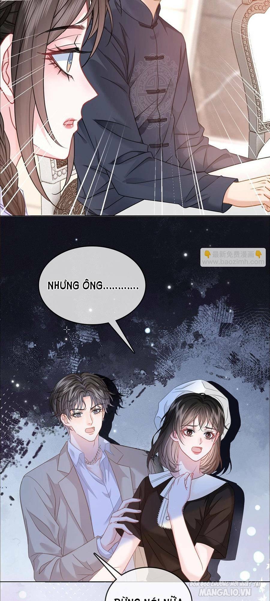 Phu Nhân Con Cờ Của Người Lại Chấn Động Cả Thành Rồi Chapter 3 - Trang 2