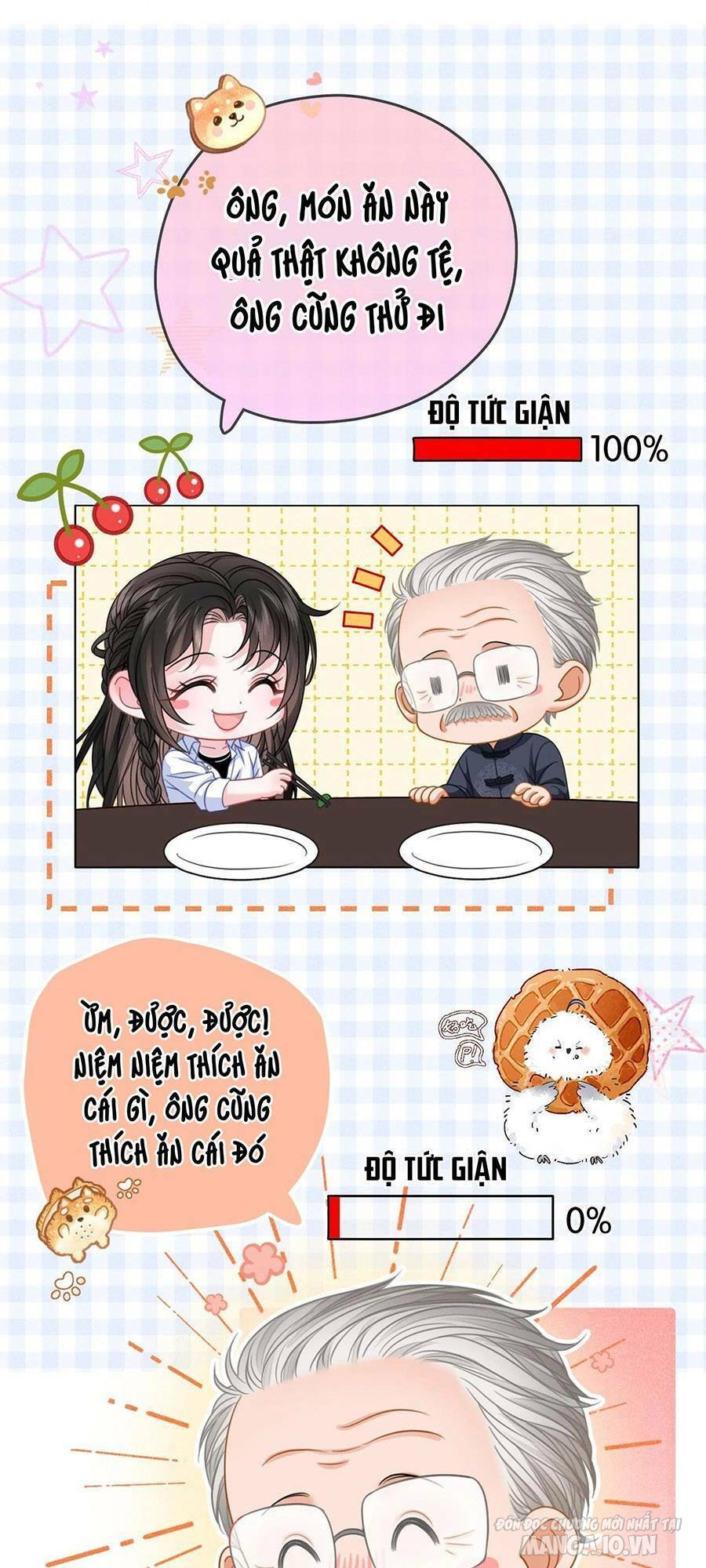 Phu Nhân Con Cờ Của Người Lại Chấn Động Cả Thành Rồi Chapter 3 - Trang 2