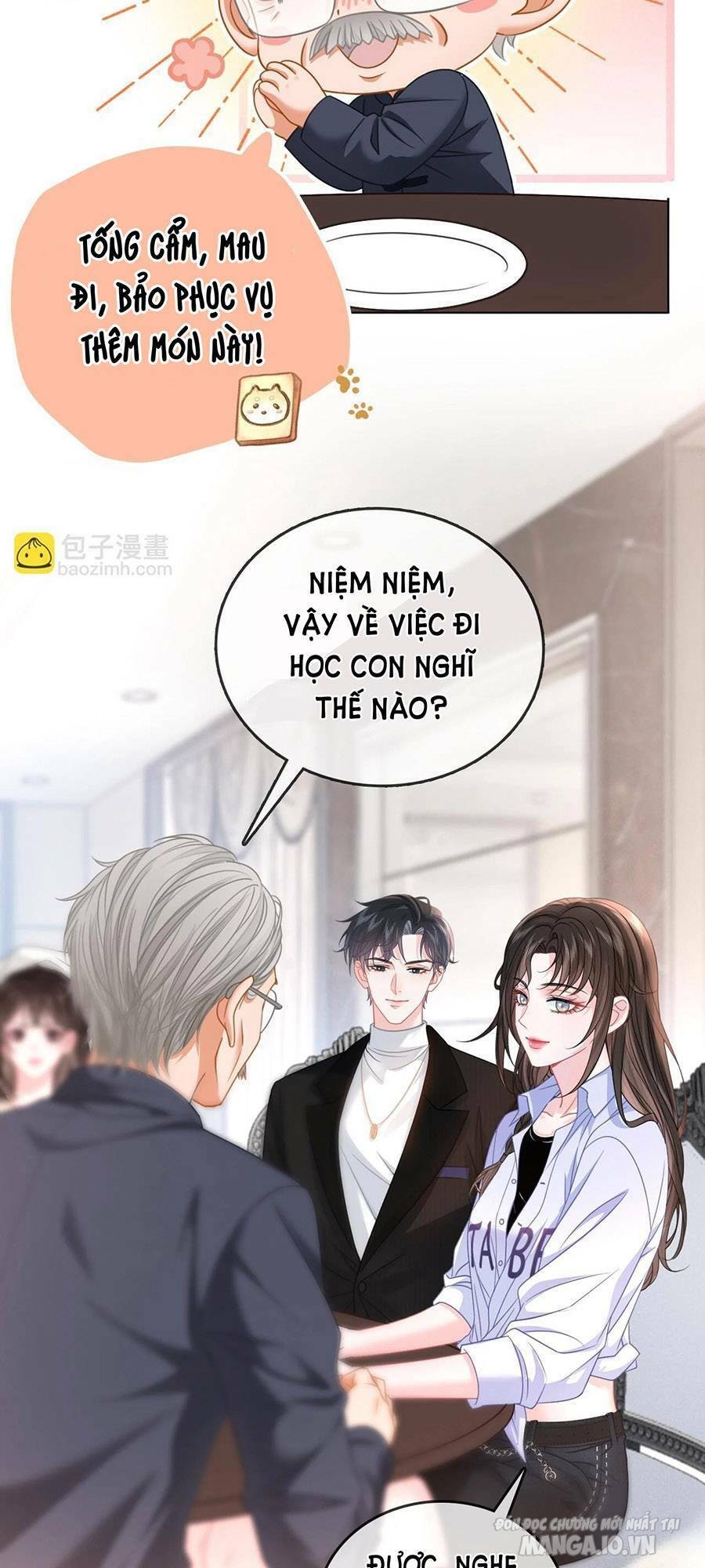 Phu Nhân Con Cờ Của Người Lại Chấn Động Cả Thành Rồi Chapter 3 - Trang 2