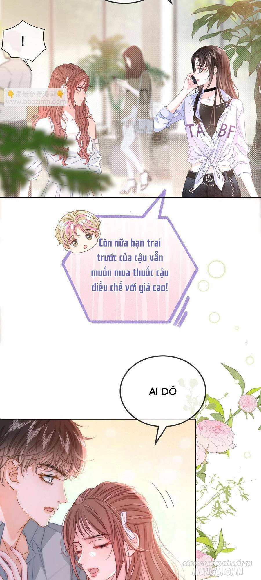 Phu Nhân Con Cờ Của Người Lại Chấn Động Cả Thành Rồi Chapter 4 - Trang 2