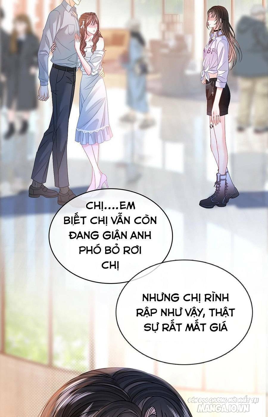 Phu Nhân Con Cờ Của Người Lại Chấn Động Cả Thành Rồi Chapter 4 - Trang 2