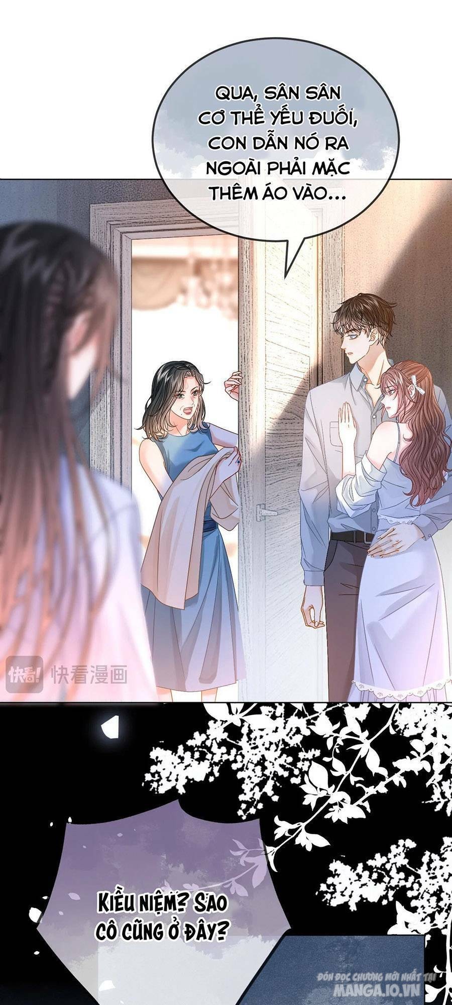 Phu Nhân Con Cờ Của Người Lại Chấn Động Cả Thành Rồi Chapter 4 - Trang 2