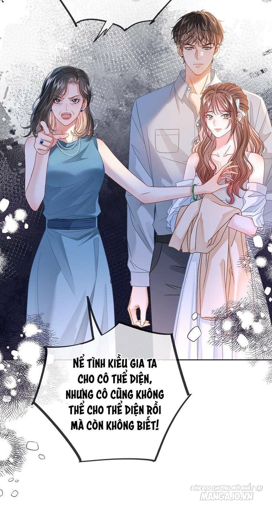 Phu Nhân Con Cờ Của Người Lại Chấn Động Cả Thành Rồi Chapter 4 - Trang 2