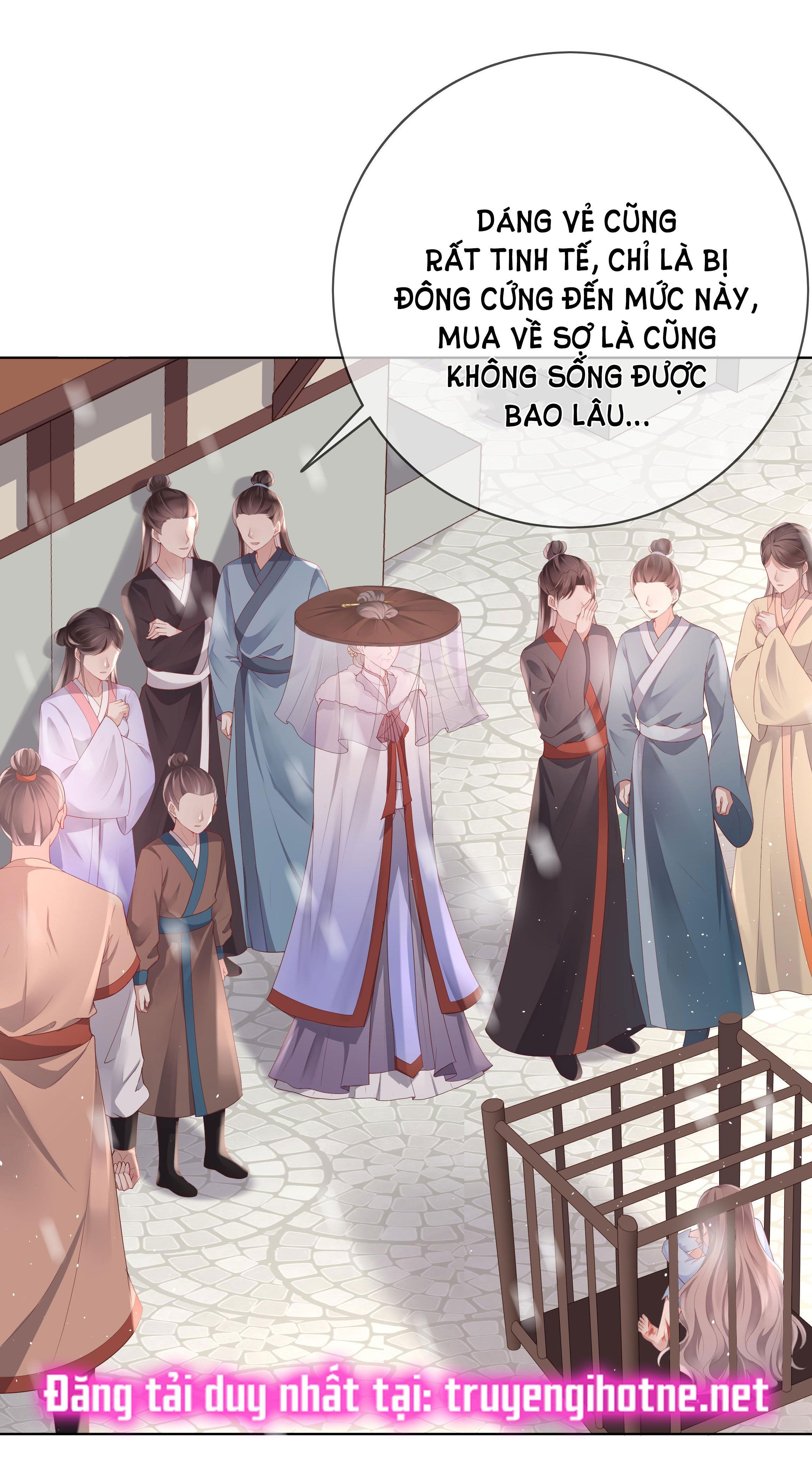 Phu Nhân Không Đoan Chính Chapter 1 - Trang 2