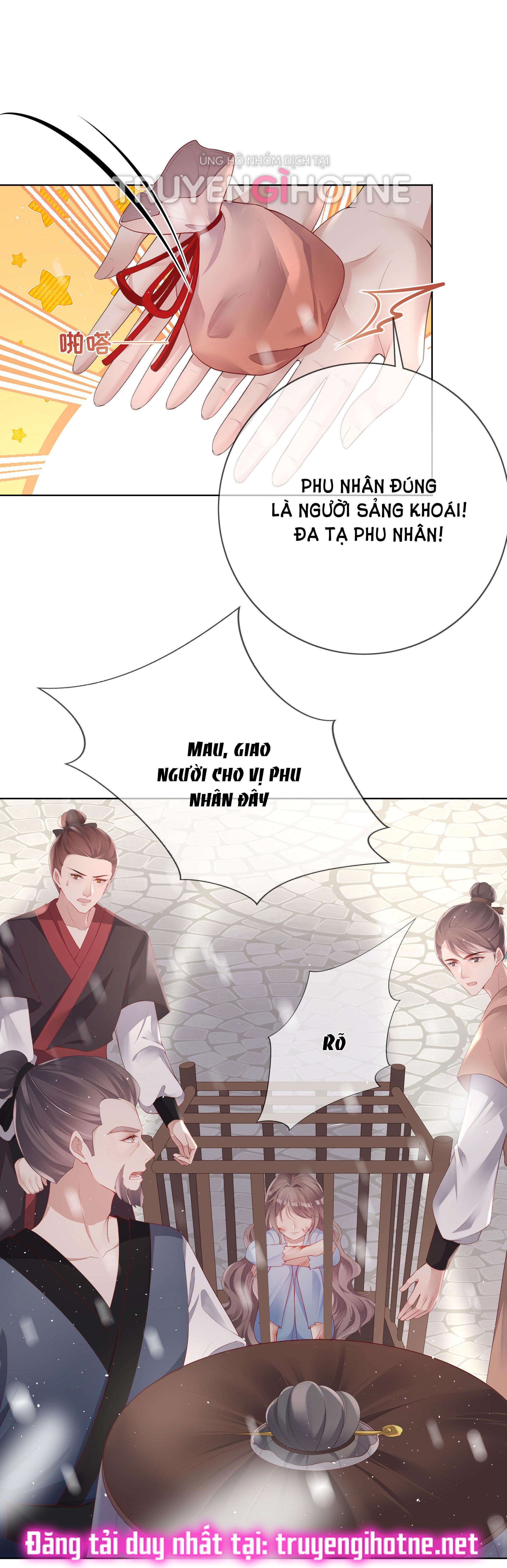Phu Nhân Không Đoan Chính Chapter 1 - Trang 2