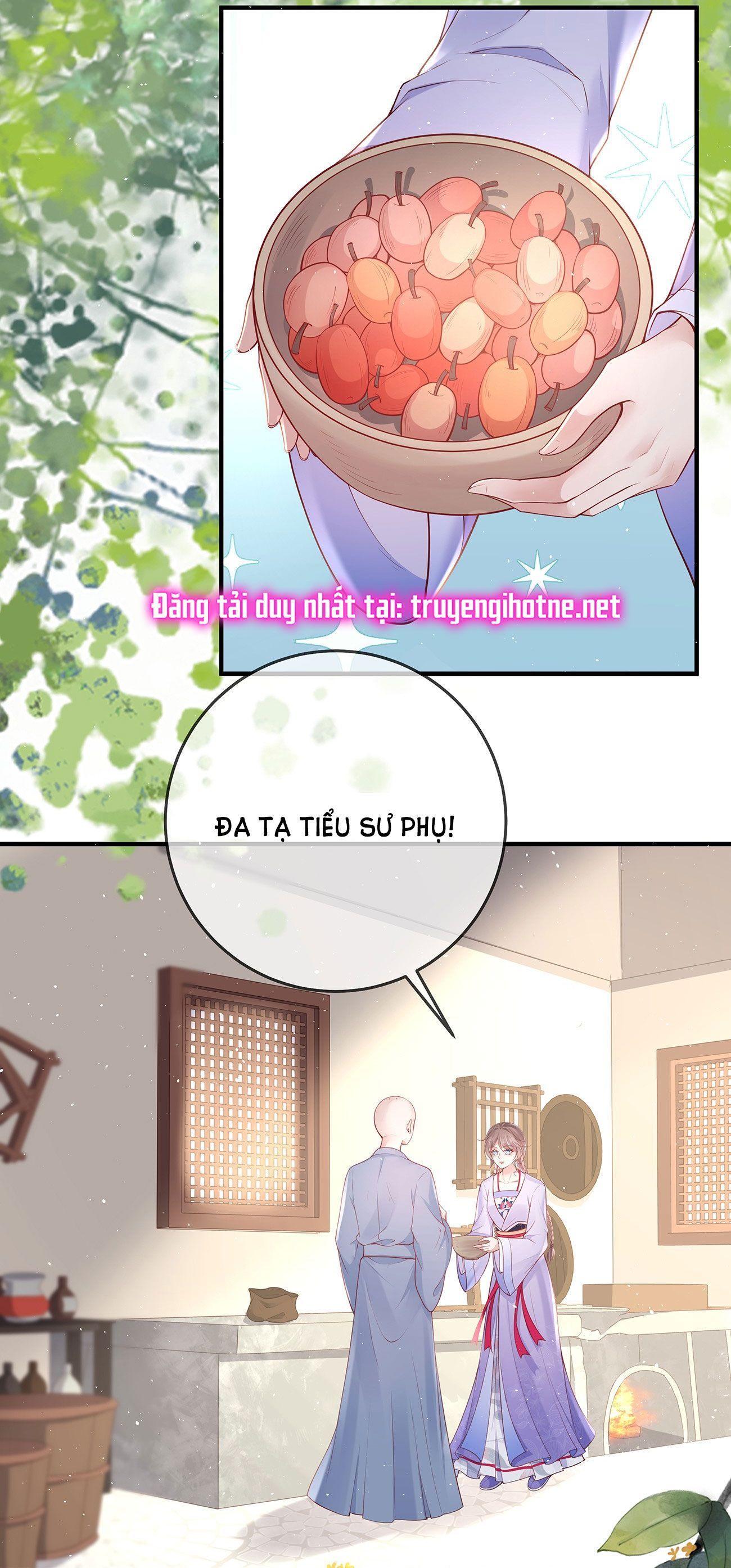 Phu Nhân Không Đoan Chính Chapter 12 - Trang 2