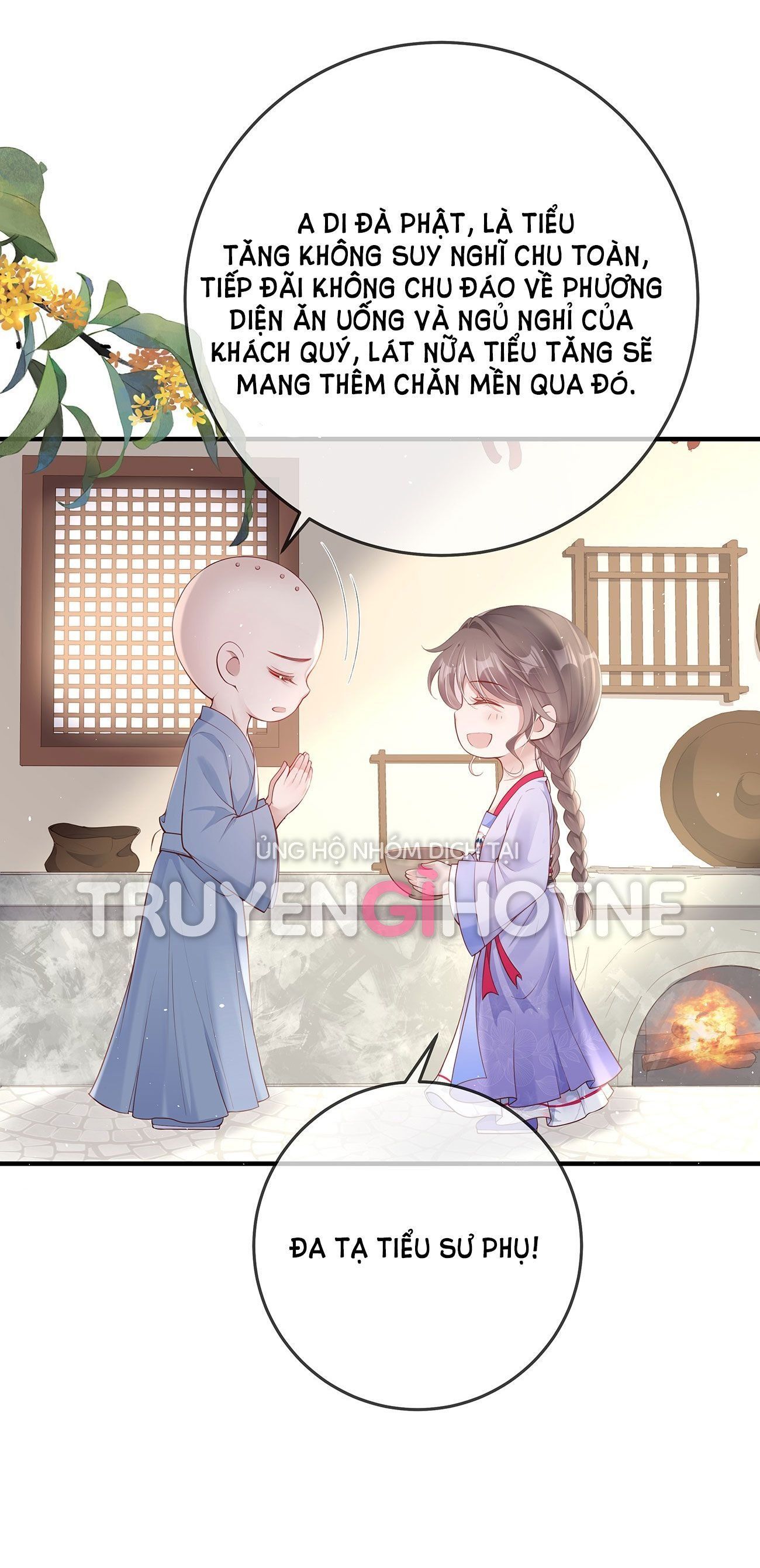 Phu Nhân Không Đoan Chính Chapter 12 - Trang 2