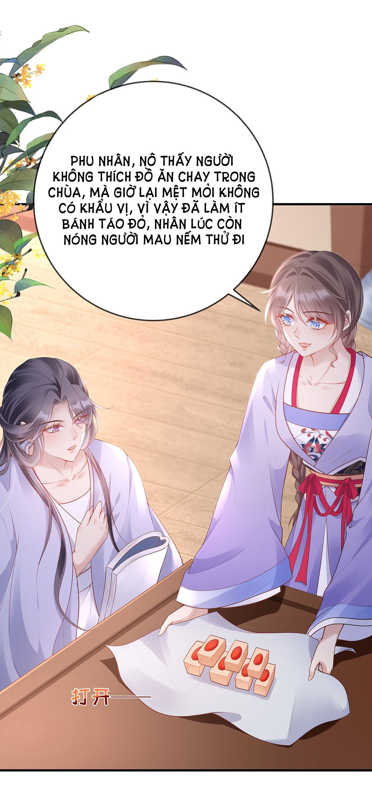 Phu Nhân Không Đoan Chính Chapter 12 - Trang 2