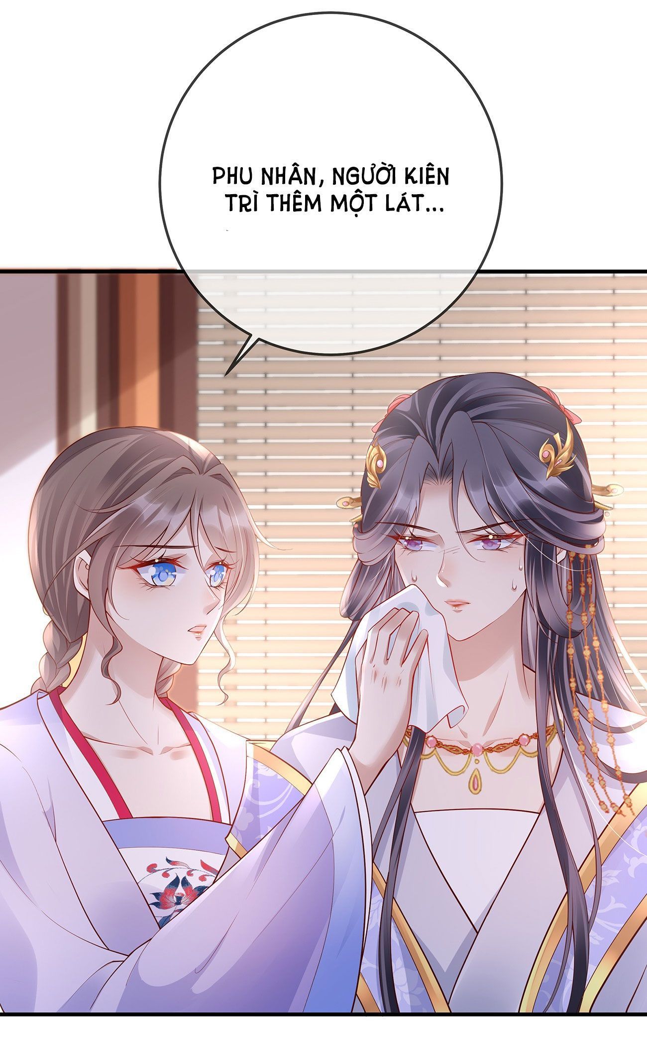Phu Nhân Không Đoan Chính Chapter 12 - Trang 2