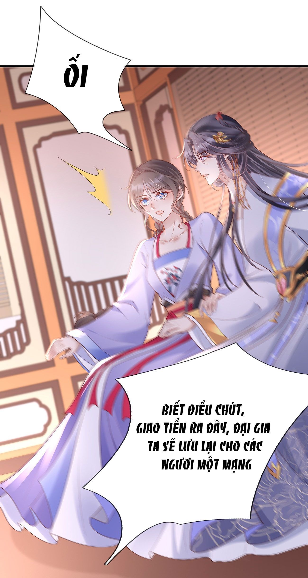Phu Nhân Không Đoan Chính Chapter 12 - Trang 2