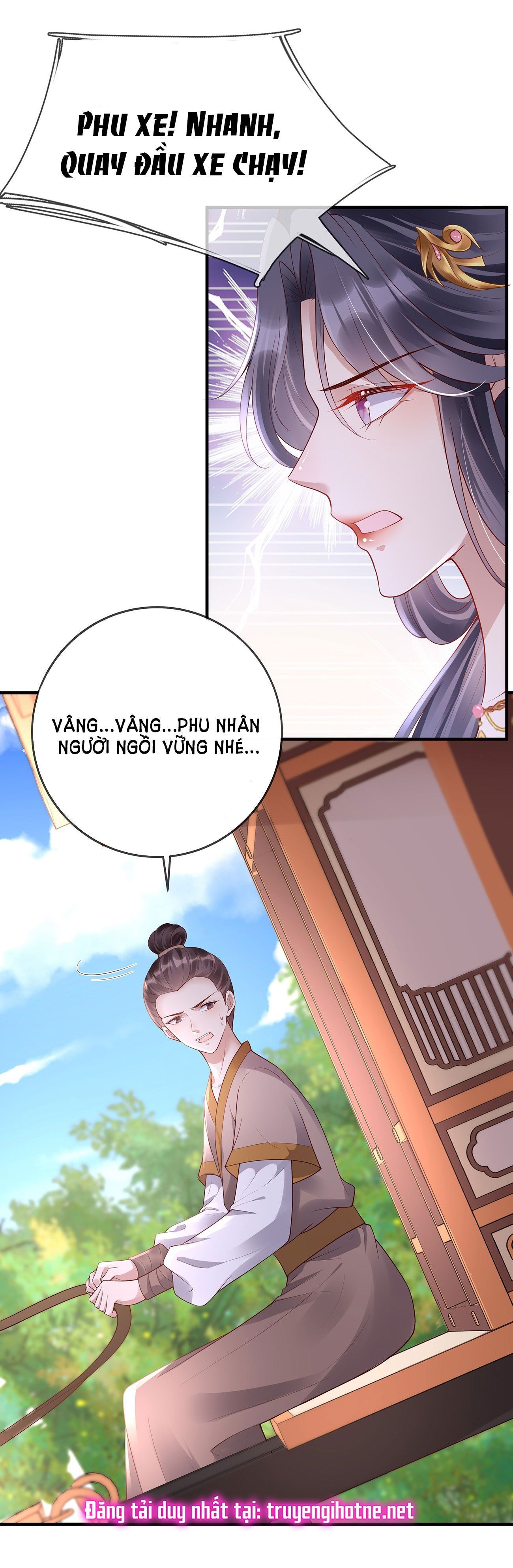 Phu Nhân Không Đoan Chính Chapter 12 - Trang 2