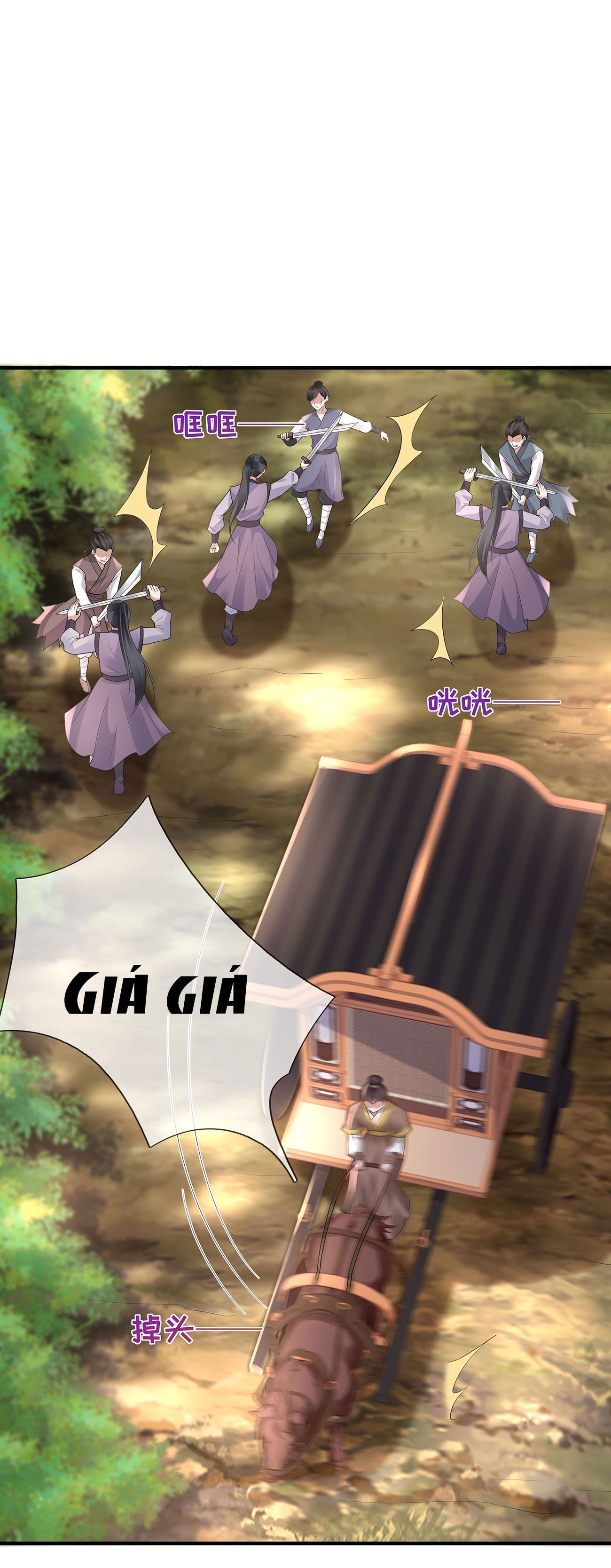 Phu Nhân Không Đoan Chính Chapter 12 - Trang 2
