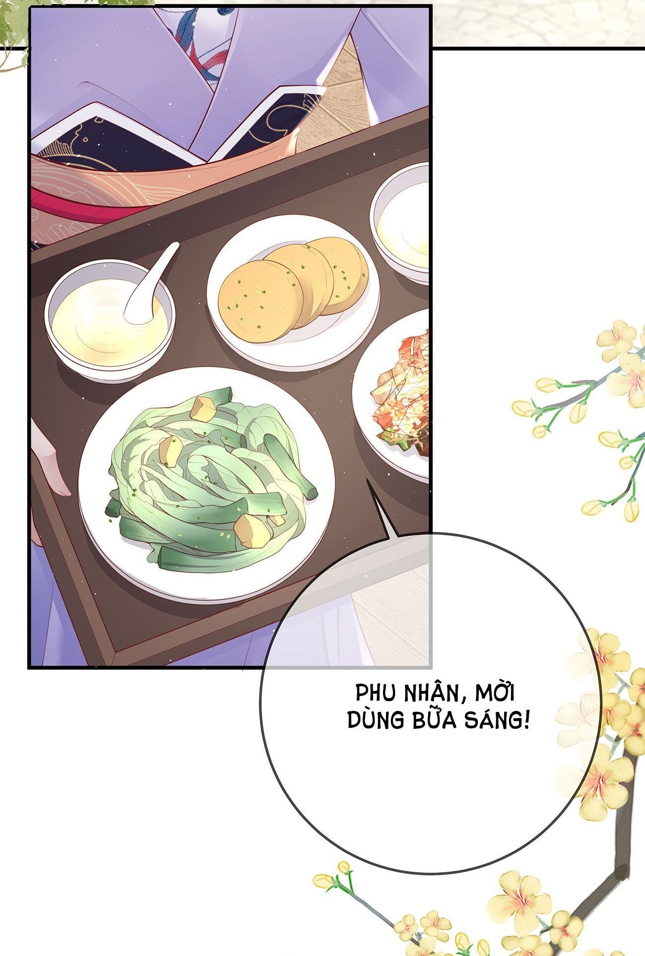 Phu Nhân Không Đoan Chính Chapter 12 - Trang 2