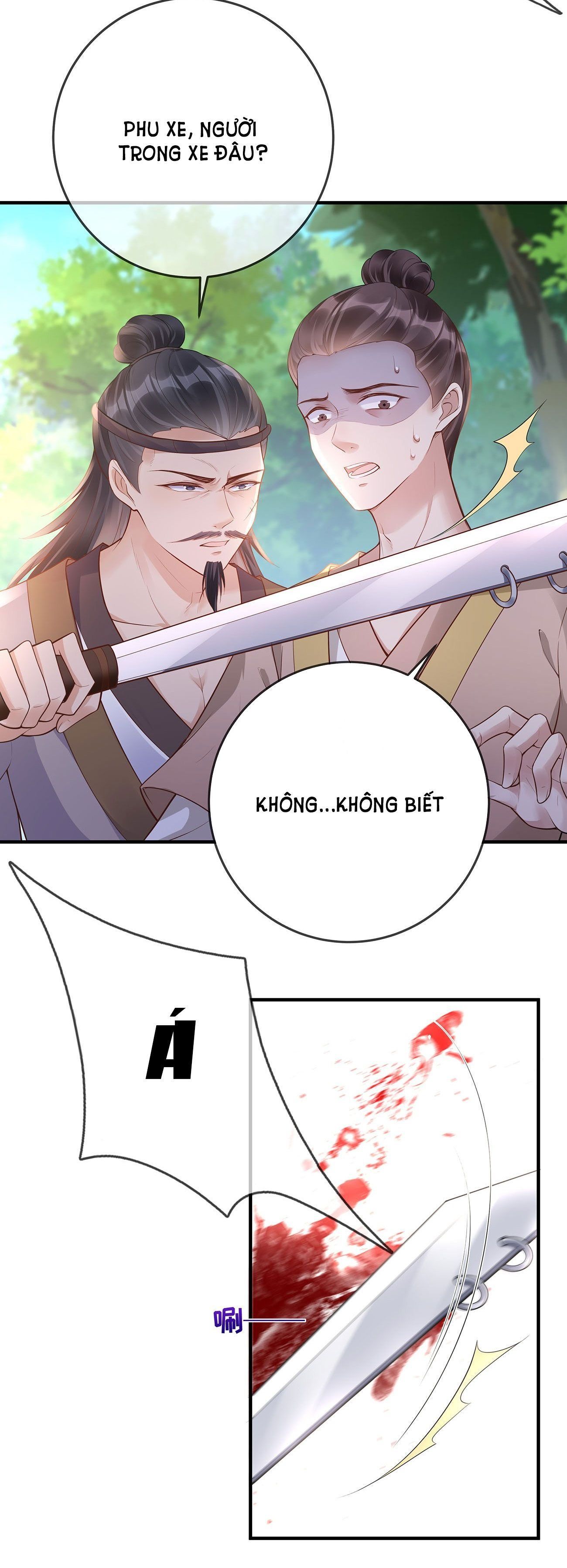 Phu Nhân Không Đoan Chính Chapter 12 - Trang 2