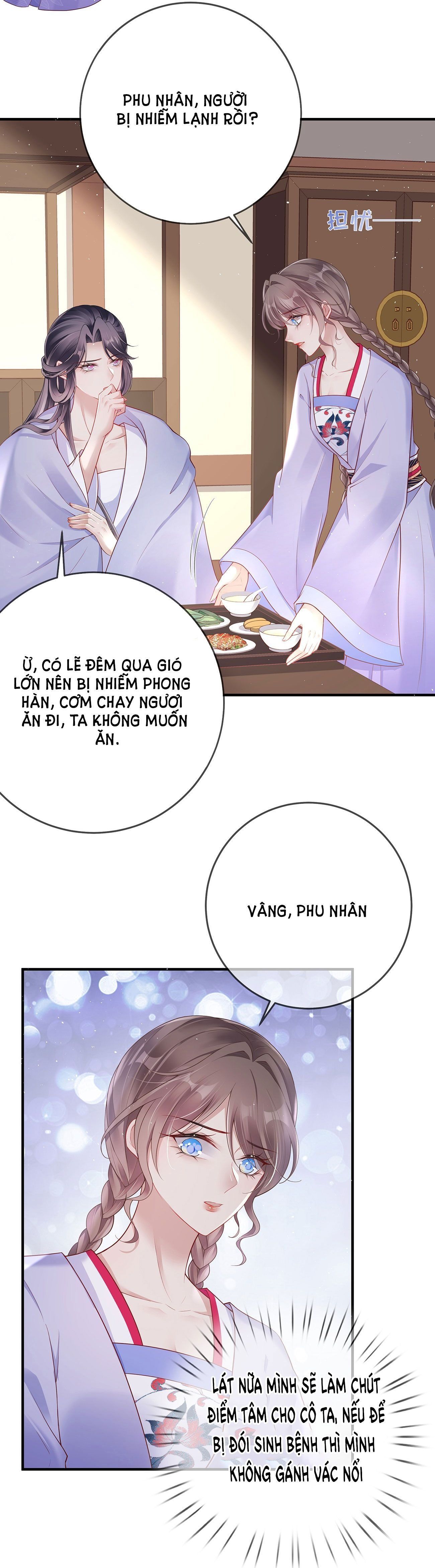 Phu Nhân Không Đoan Chính Chapter 12 - Trang 2