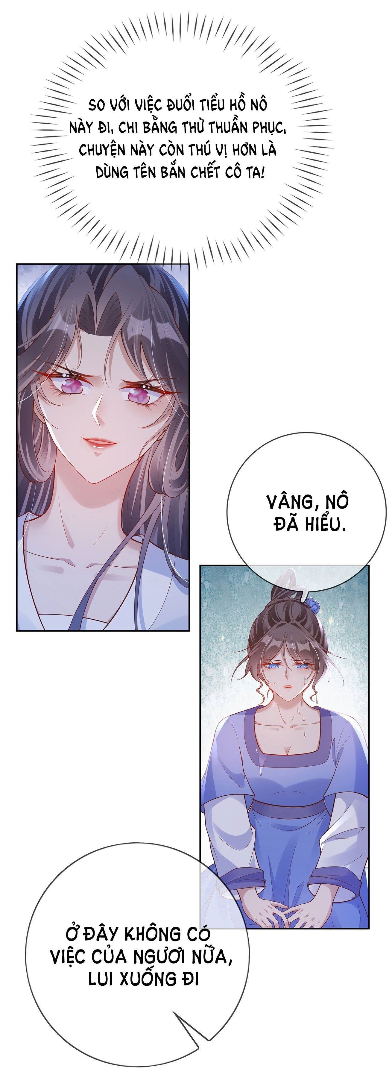Phu Nhân Không Đoan Chính Chapter 7 - Trang 2