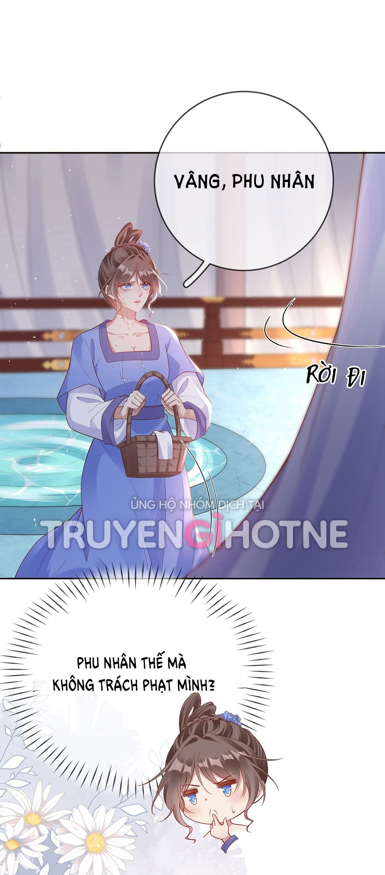 Phu Nhân Không Đoan Chính Chapter 7 - Trang 2