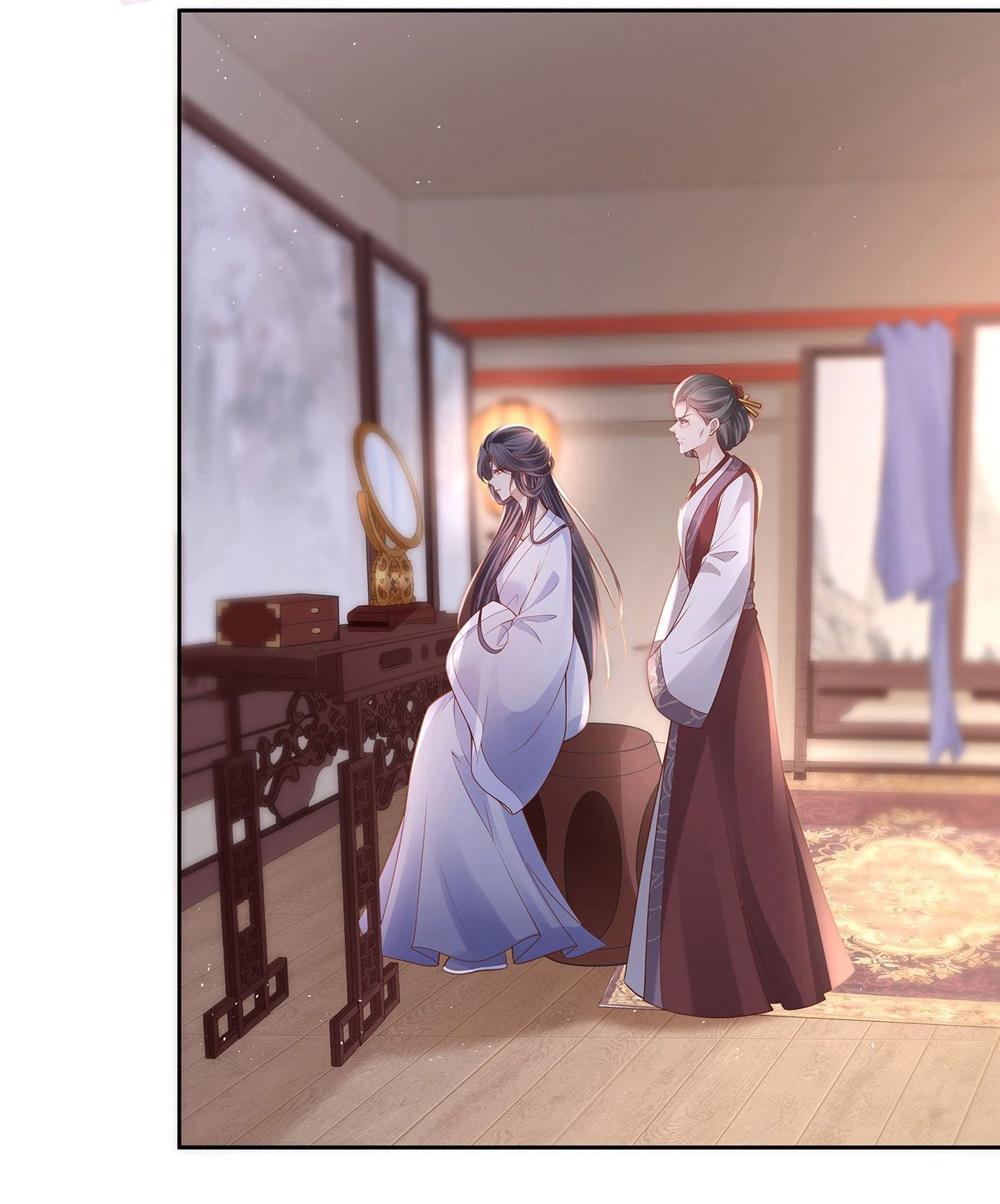 Phu Nhân Không Đoan Chính Chapter 7 - Trang 2