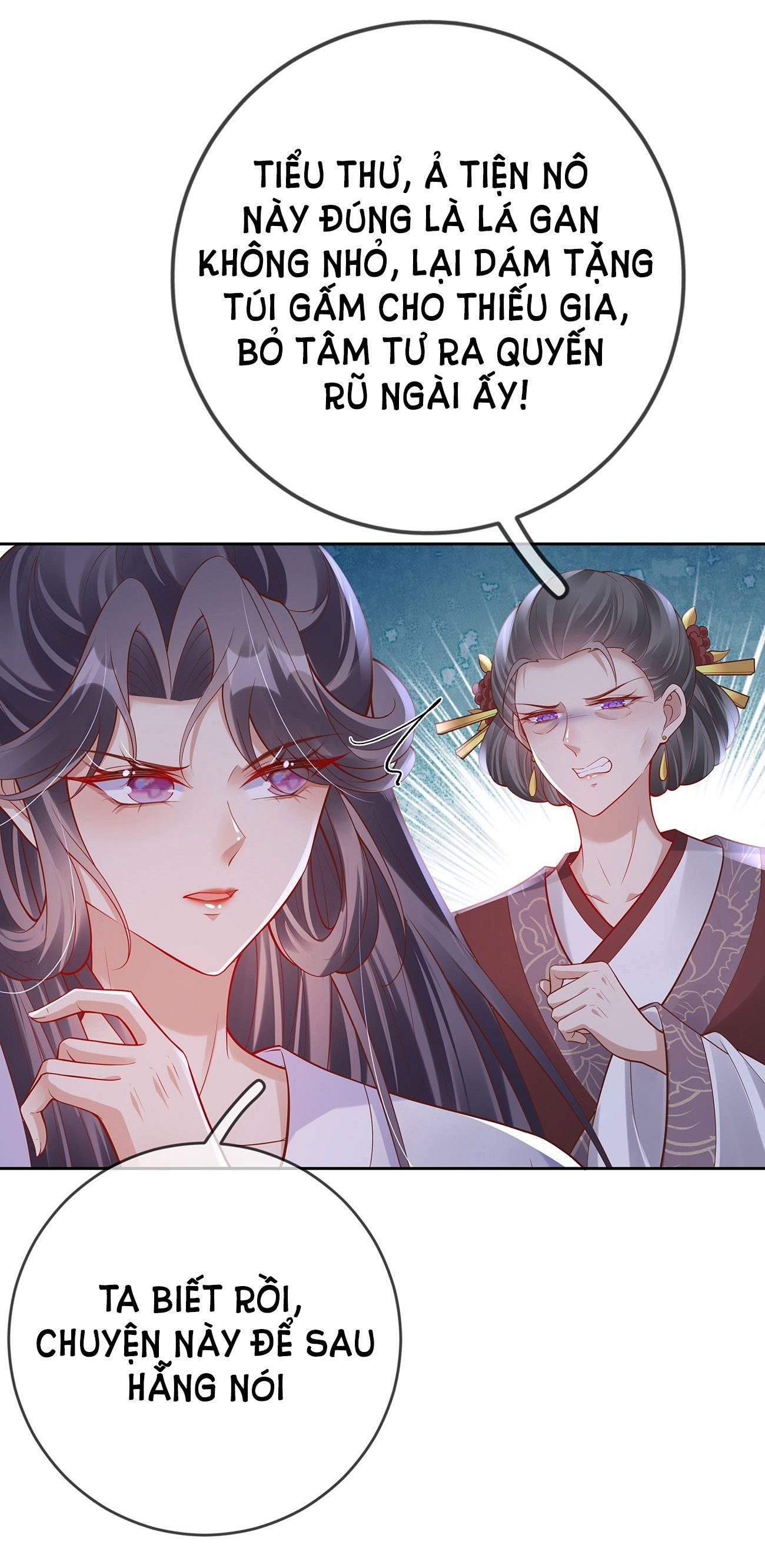 Phu Nhân Không Đoan Chính Chapter 7 - Trang 2