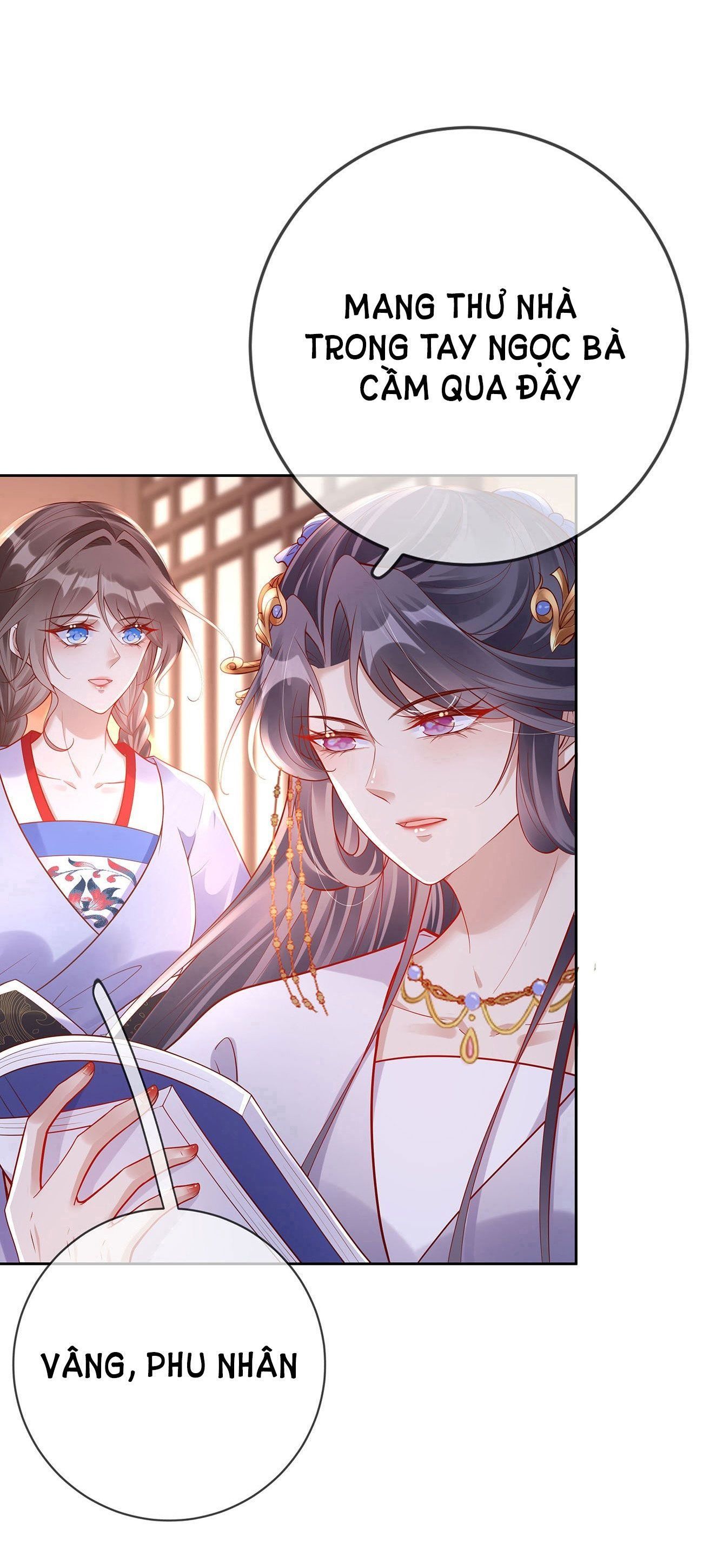 Phu Nhân Không Đoan Chính Chapter 7 - Trang 2