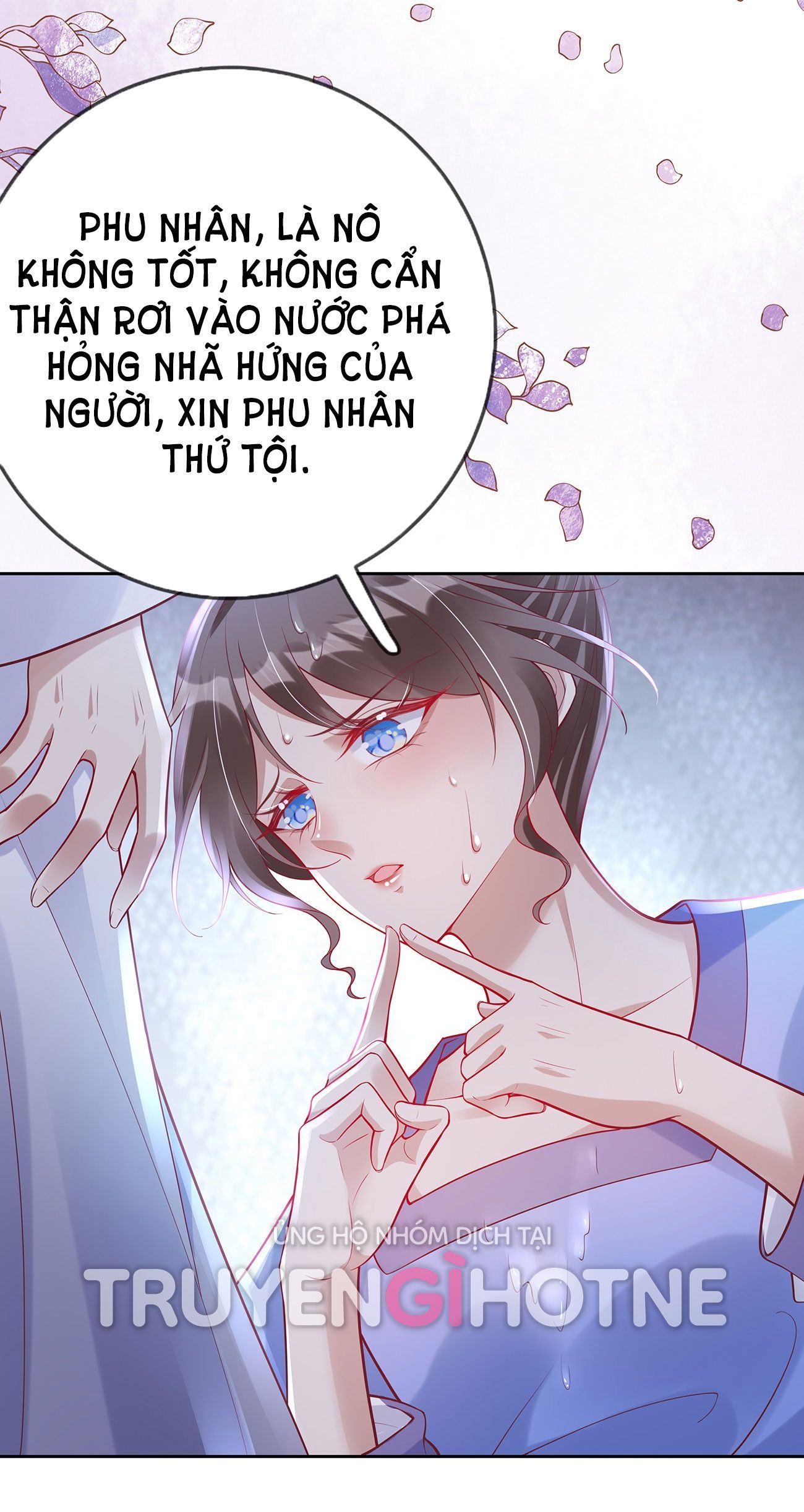 Phu Nhân Không Đoan Chính Chapter 7 - Trang 2