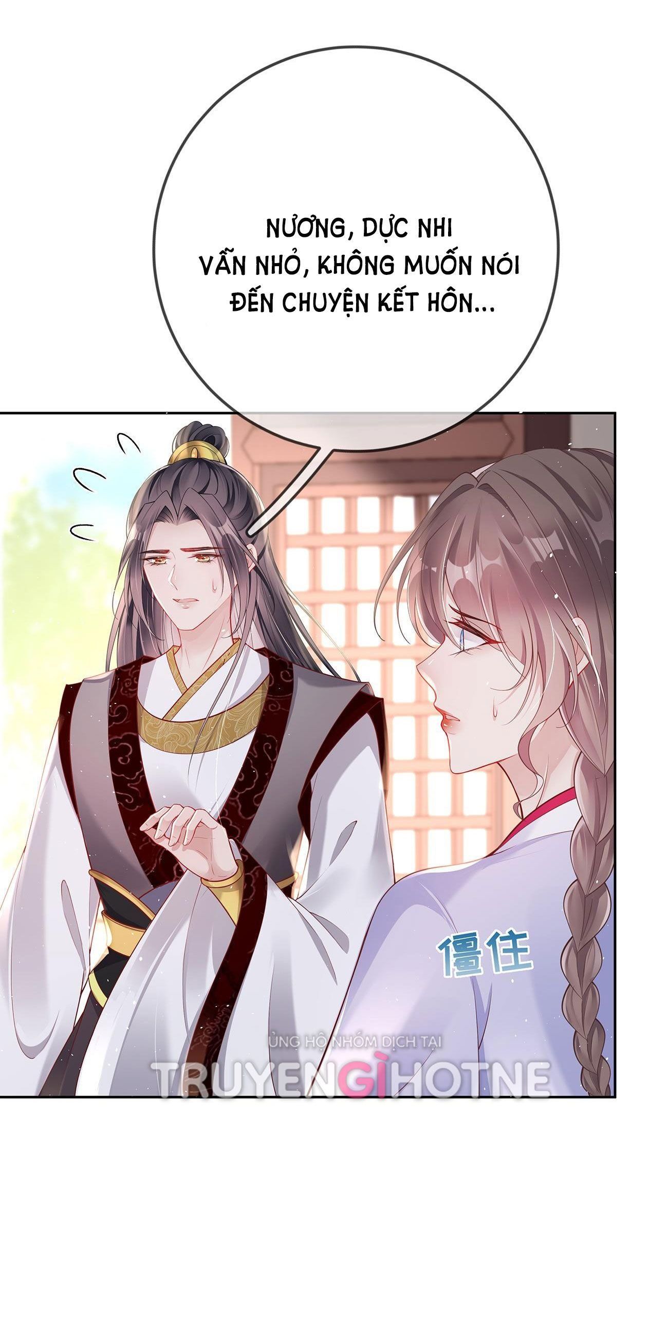 Phu Nhân Không Đoan Chính Chapter 8 - Trang 2