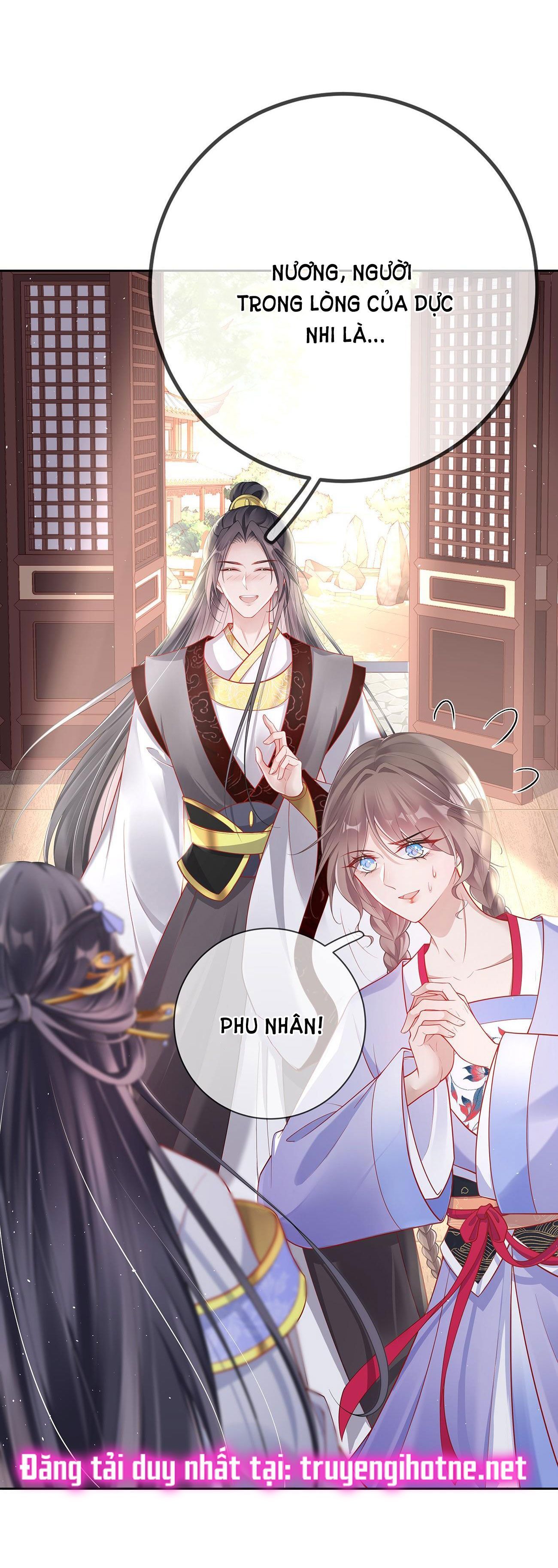 Phu Nhân Không Đoan Chính Chapter 8 - Trang 2