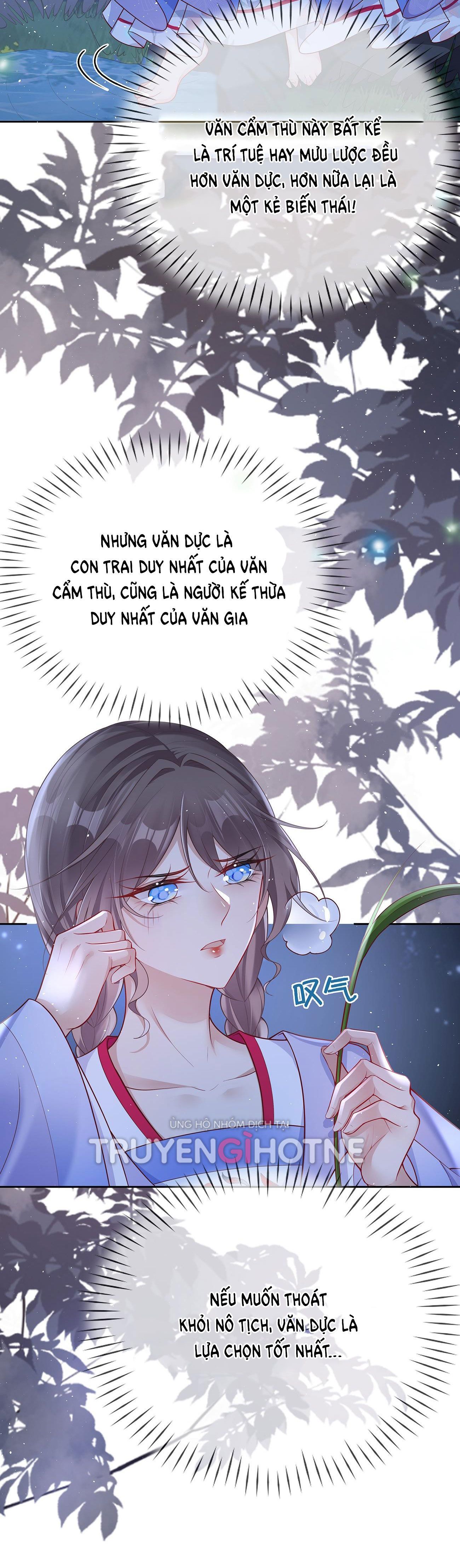 Phu Nhân Không Đoan Chính Chapter 8 - Trang 2