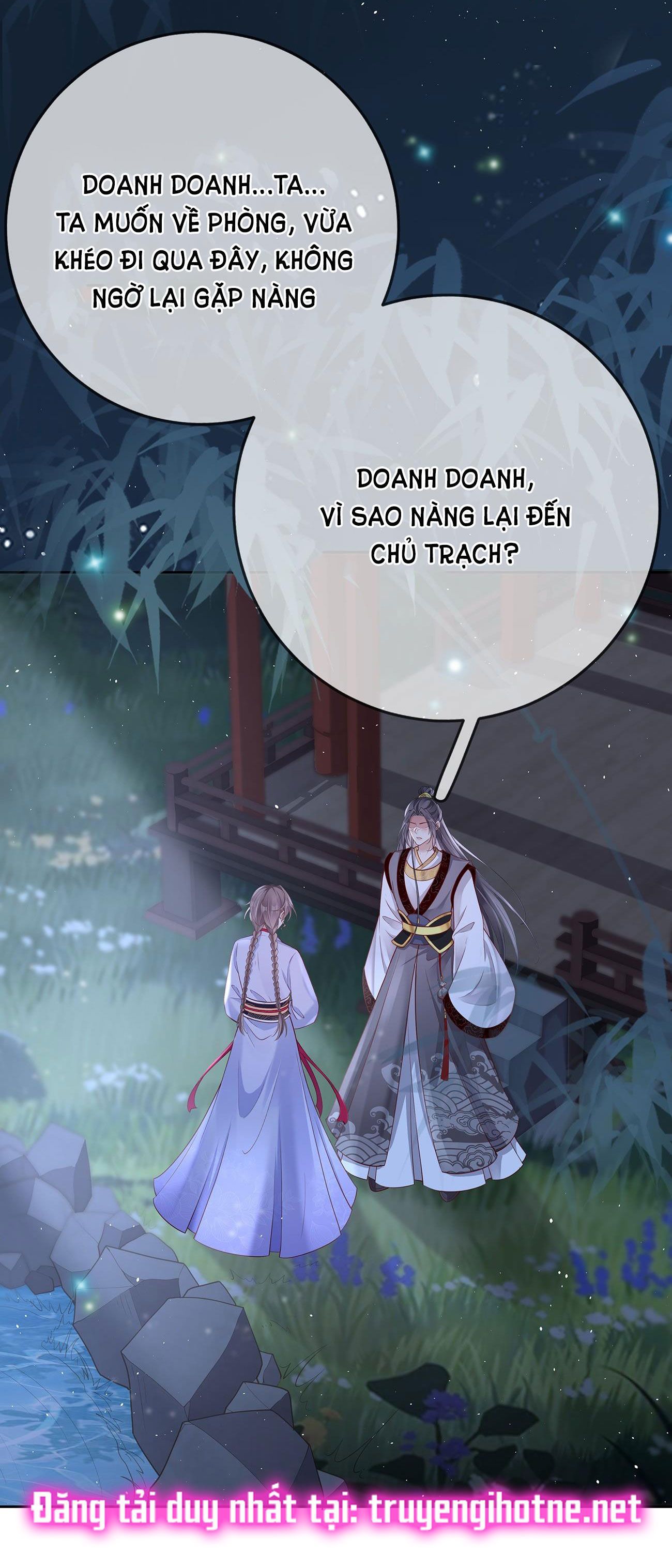 Phu Nhân Không Đoan Chính Chapter 8 - Trang 2