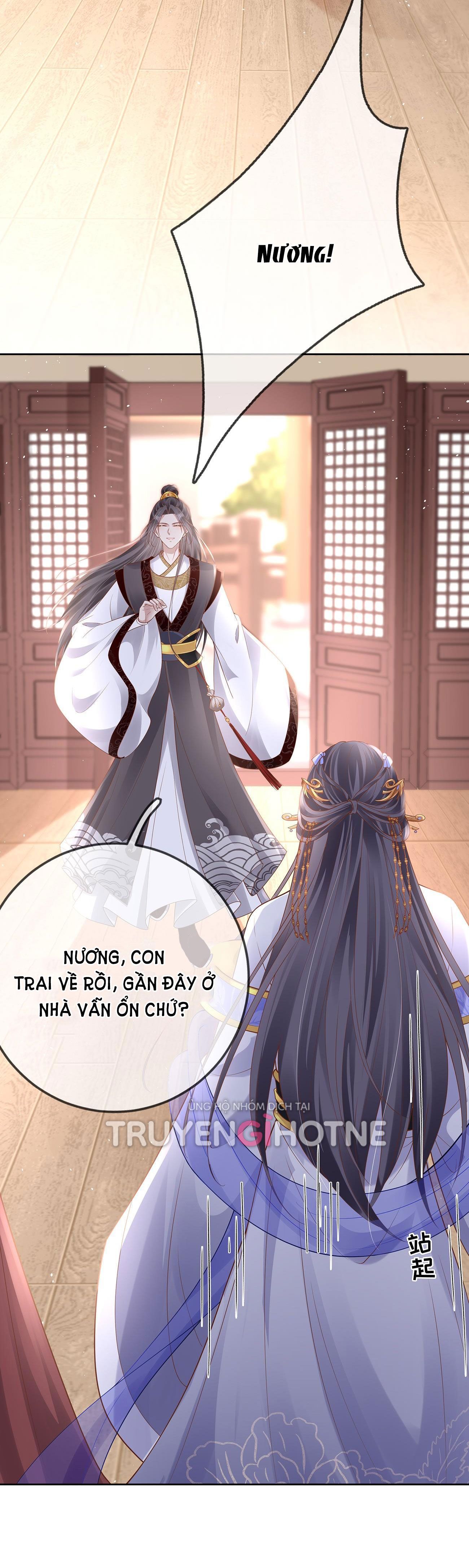 Phu Nhân Không Đoan Chính Chapter 8 - Trang 2