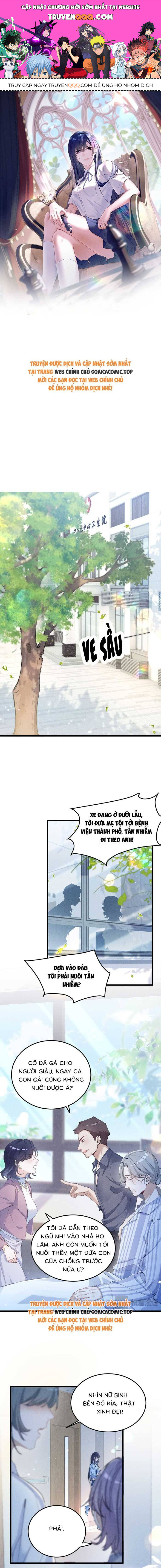 Phu Nhân Lại Rơi Áo Choàng Chapter 1 - Trang 2