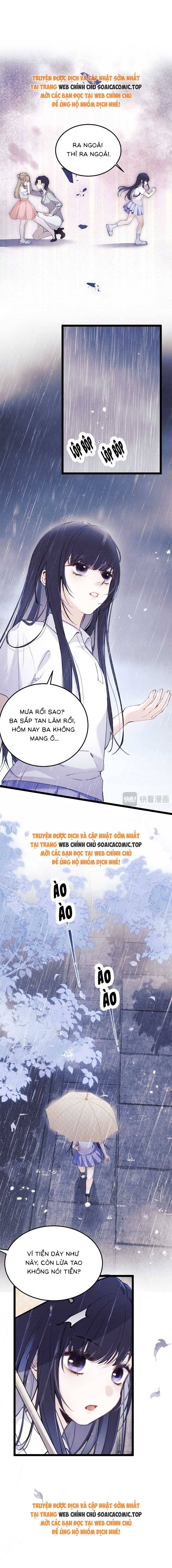 Phu Nhân Lại Rơi Áo Choàng Chapter 1 - Trang 2