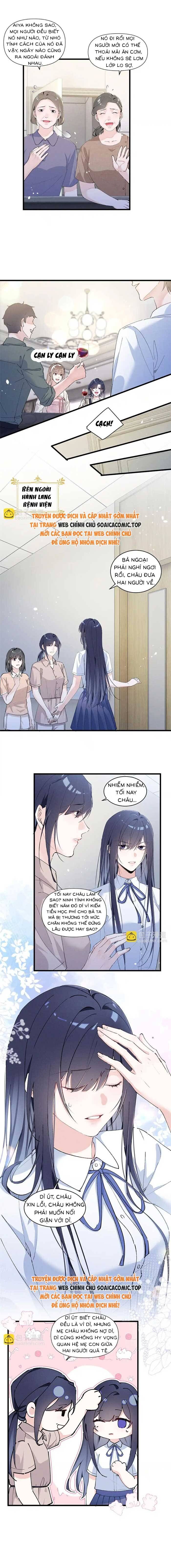 Phu Nhân Lại Rơi Áo Choàng Chapter 10 - Trang 2