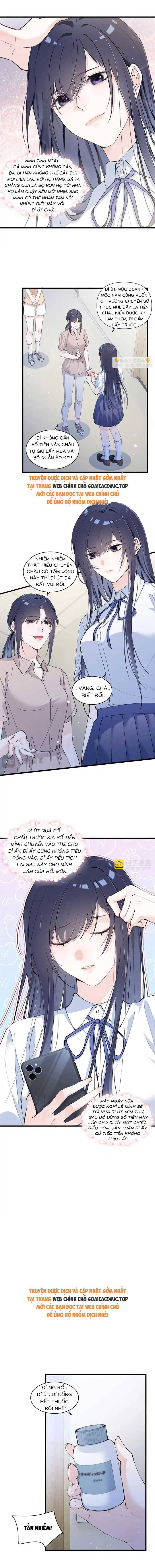 Phu Nhân Lại Rơi Áo Choàng Chapter 10 - Trang 2
