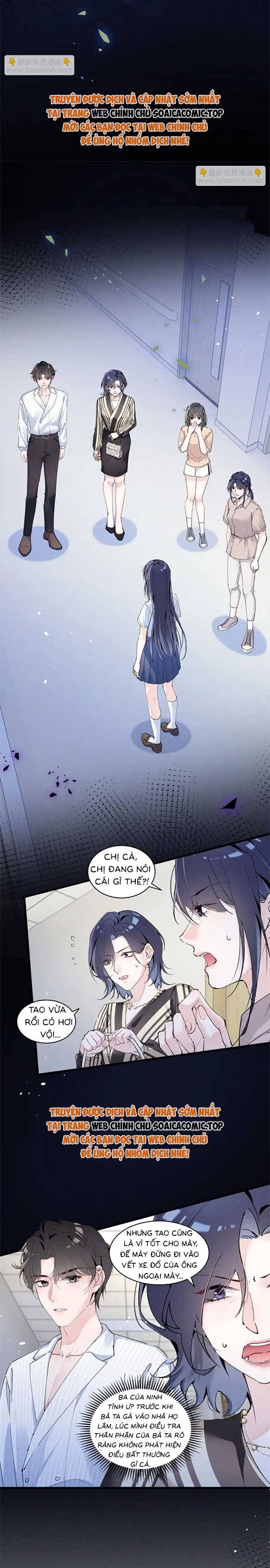 Phu Nhân Lại Rơi Áo Choàng Chapter 10 - Trang 2