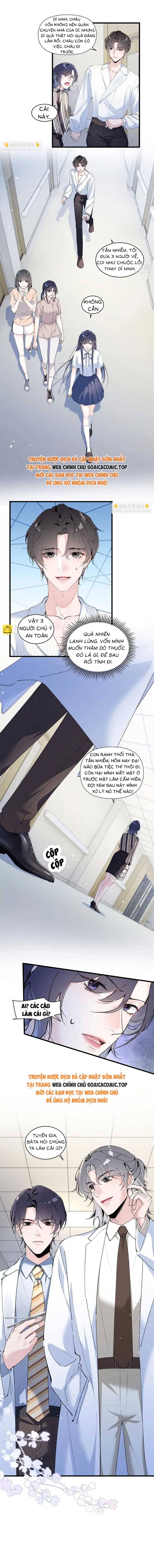 Phu Nhân Lại Rơi Áo Choàng Chapter 10 - Trang 2