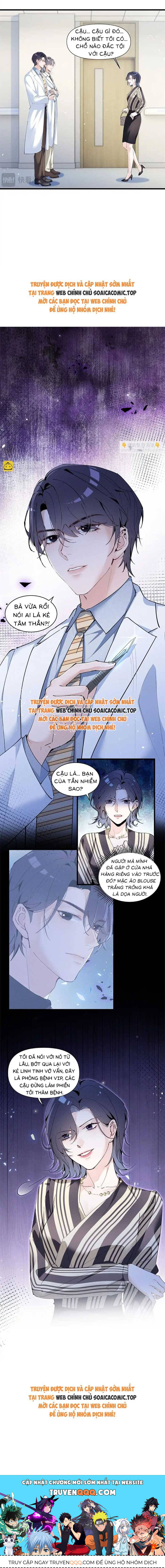 Phu Nhân Lại Rơi Áo Choàng Chapter 10 - Trang 2
