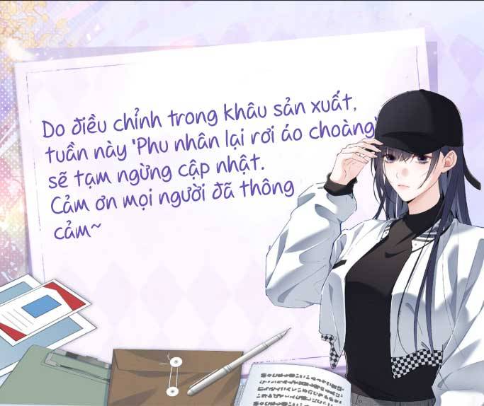 Phu Nhân Lại Rơi Áo Choàng Chapter 100.1 - Trang 2