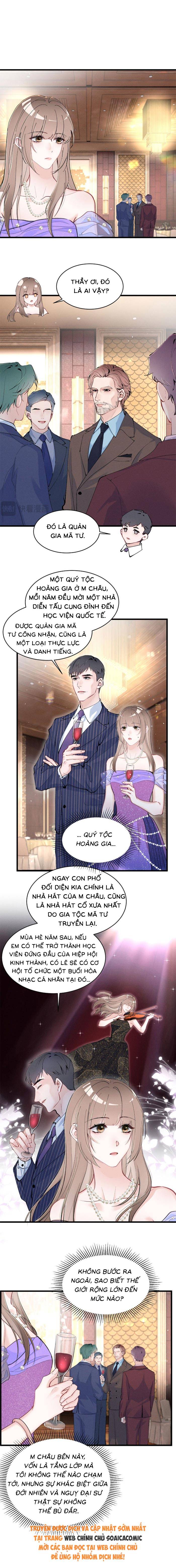 Phu Nhân Lại Rơi Áo Choàng Chapter 100 - Trang 2