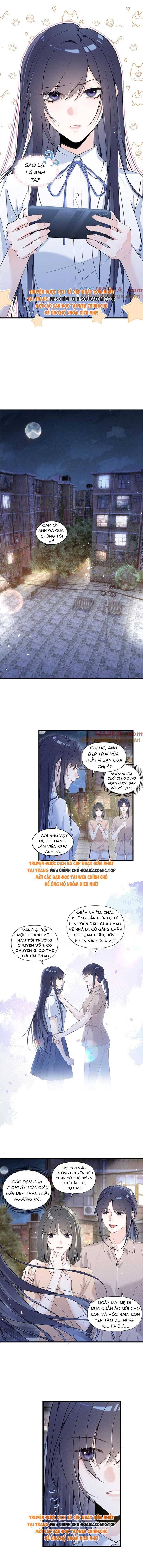 Phu Nhân Lại Rơi Áo Choàng Chapter 11 - Trang 2