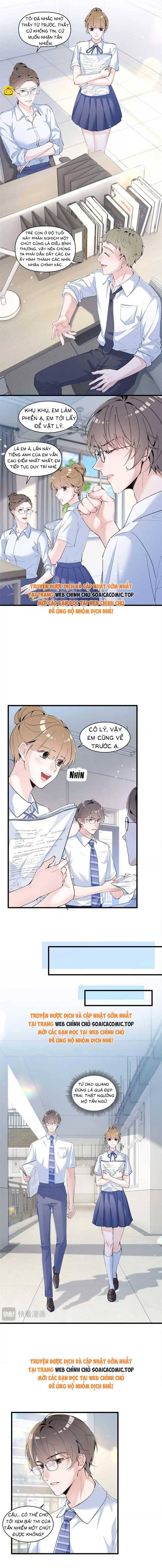 Phu Nhân Lại Rơi Áo Choàng Chapter 12 - Trang 2