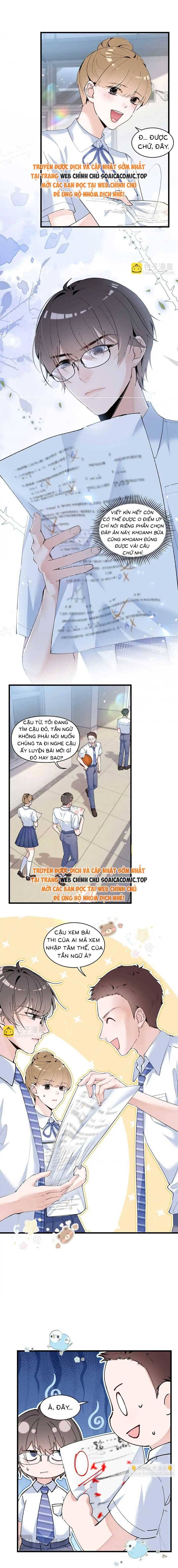 Phu Nhân Lại Rơi Áo Choàng Chapter 12 - Trang 2