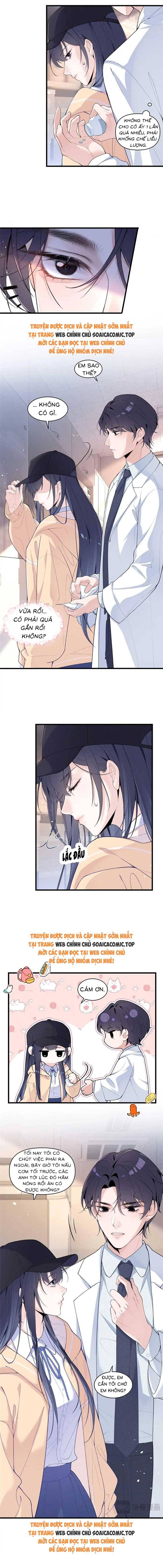 Phu Nhân Lại Rơi Áo Choàng Chapter 13 - Trang 2