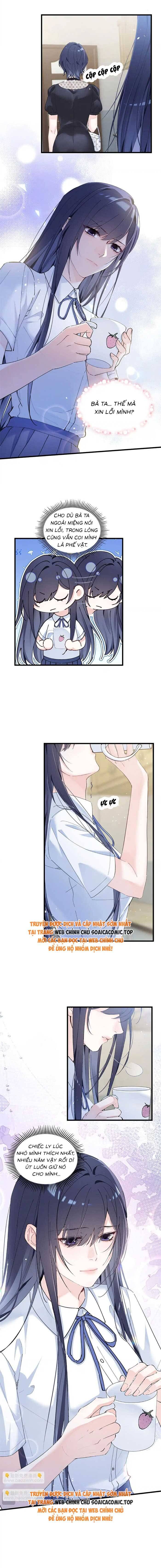Phu Nhân Lại Rơi Áo Choàng Chapter 14 - Trang 2