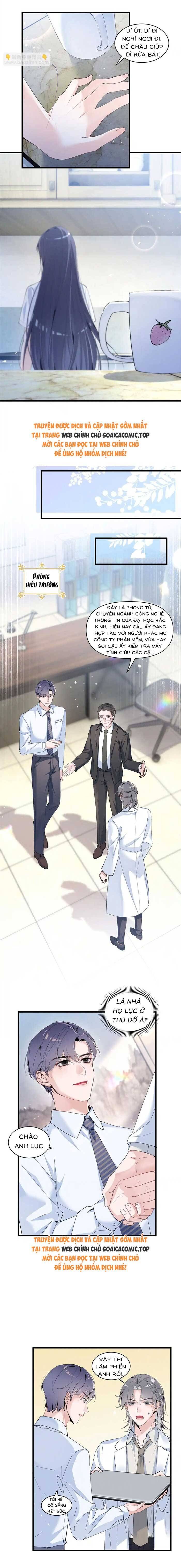 Phu Nhân Lại Rơi Áo Choàng Chapter 14 - Trang 2