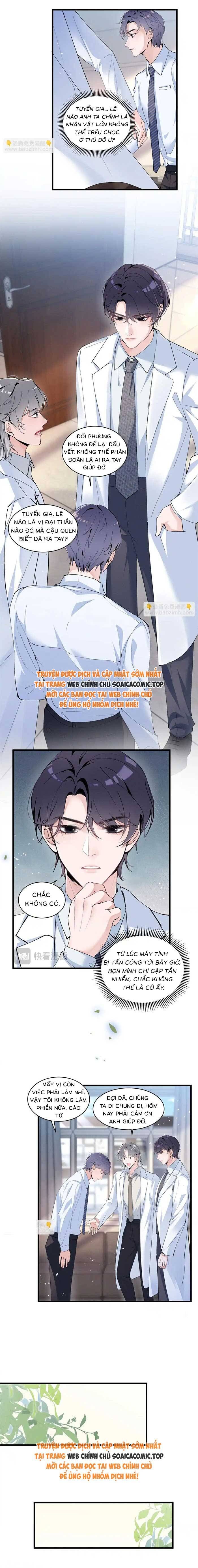 Phu Nhân Lại Rơi Áo Choàng Chapter 14 - Trang 2