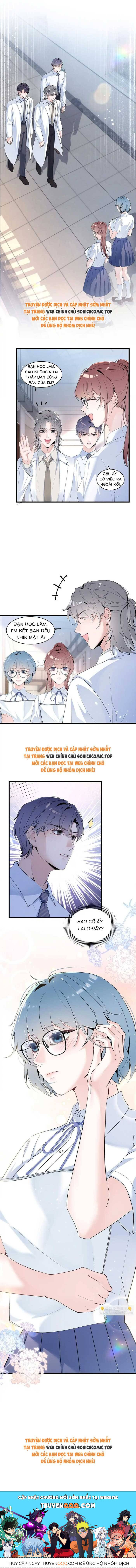 Phu Nhân Lại Rơi Áo Choàng Chapter 14 - Trang 2