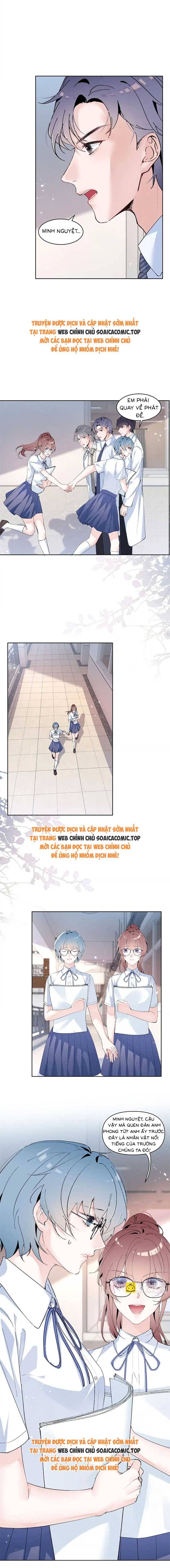 Phu Nhân Lại Rơi Áo Choàng Chapter 15 - Trang 2